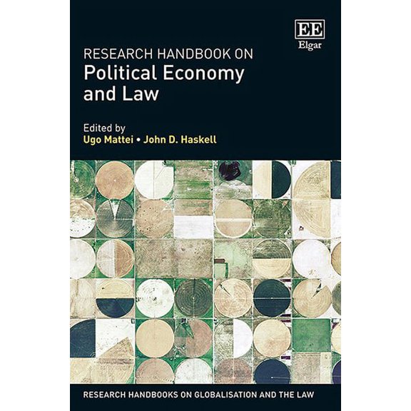 Research Handbook on Political Economy and Law