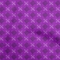 thumbnail image 1 of oneOone Rayon Purple Fabric Block Craft Projects Decor Fabric Printed By The Yard 56 Inch Wide-F4, 1 of 1