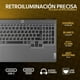 thumbnail image 4 of Laptop Gamer LENOVO LOQ NVIDIA GeForce RTX 3050AMD Ryzen 5 7235HS 16GB DDR5 512GB SSD 15.6" Full HD 144Hz W11 Teclado Español Mouse Gaming Estable, 4 of 5