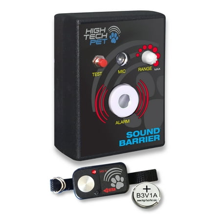 Sound Barrier Indoor Sonic Dog & Cat Fence SB-1
