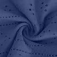 thumbnail image 3 of WILLBEST Pantalones de Yoga de Color Liso Para Mujer, Leggings de Entrenamiento de Cintura Alta, Mallas Deportivas Cortas Transpirables Para Correr, Gimnasio y Fitness Chica, 3 of 5