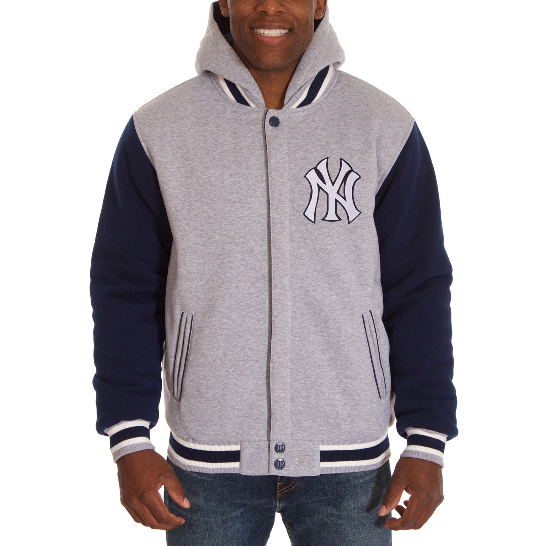 new york yankees fleece