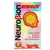 OTC Neurobion Energy Dietary Supplement 60 Tabs - Suplemento Multivitaminico (Pack of 24)