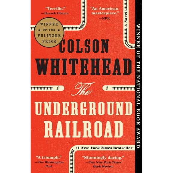 The Underground Railroad: A Novel (Paperback)