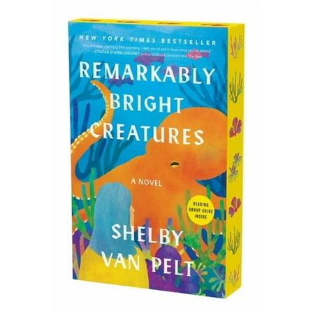 Remarkably Bright Creatures: A Novel (Paperback)