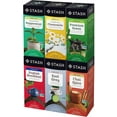 thumbnail image 2 of Tea Bags Sampler Assortment Gift Set, Variety of 6 Flavors, Perfect for Tea Lovers - Variety Box - English Breakfast, Premium Green, Earl Grey, Chamomile, Peppermin, Chai Spice Tea - 180 Count, 2 of 2