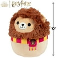 thumbnail image 2 of Squishmallows Original Harry Potter 10-Inch Gryffindor Lion with Scarf Plush - Official 2026 Jazwares Plush - Collectible Soft & Squishy Lion Figure Stuffed Animal Toy - Gift for Kids, Girls & Boys, 2 of 5