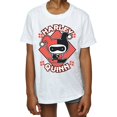 thumbnail image 1 of Harley Quinn T-Shirt en Coton Chibi pour Filles, 1 of 8