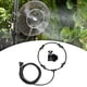 thumbnail image 1 of de nebulización de ventilador, tubo de pulverización Water Mister, ventilador, accesorios de refrigeración, ventilador exterior, sistema de refrig Adaptador PP 22 pulgadas Macarena Señores fanáticos, 1 of 8