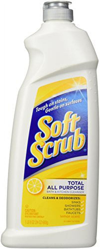 Frequently Asked Questions About Soft Scrub Cleaning Products - Soft Scrub