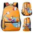thumbnail image 2 of Mochila Oggys Cafards Oggys et les cafards Cartoon Kids, 2 of 2