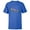 Royal, variant on Disney Festive Fill Logo Christmas Holiday Family Trip 2024 - Short Sleeve T-Shirt for Kids - Customized-Yellow