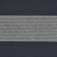 thumbnail image 2 of LR Home Bold Striped Navy Placemats ( Combo Set of 4 ), 2 of 6