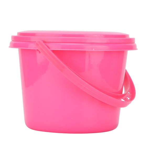 Vaso Limpiador De Brochas De Pintura, Tina De Lavado De Brochas Multifunción Con Paleta Para Mezcla De Colores