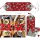 thumbnail image 2 of Camino de mesa navideño rectangular (33 x 183 cm), 2 of 4