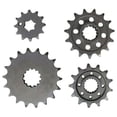 thumbnail image 1 of JT Sprockets JTF1501.13 13T Steel Front Sprocket , Black , 13 Tooth, 1 of 2