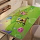 thumbnail image 1 of SpongeBob alfombrilla de escritorio/mesa extra-grande con base antideslizante de cuero y diseño temático; versátil para escritorios de ordenador, mesas de comedor, etc.40*60cm, 1 of 6