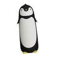 thumbnail image 2 of Botella de Agua Jadeshay Diseño de Pingüino 300 ml ABS PP Vidrio, 2 of 8
