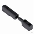 thumbnail image 1 of Cant. ( De Compuerta de material acero Soldable De 2 3.8, Cojinete De De Barril De 3.8 ", Negro, 1 of 9