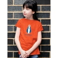 thumbnail image 2 of Assumption Of  The Virgin Mary T-Shirt Juniors -Image by Shutterstock,  Large, 2 of 4