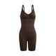 thumbnail image 1 of Ropa moldeadora de una pieza para mujer, corsé abdominal para mujer, ropa interior deportiva de una pieza con tirantes para fitness, 1 of 5