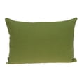 thumbnail image 6 of Parkland Collection Omini Tropical Green Pillow Cover With Poly Insert, 6 of 8