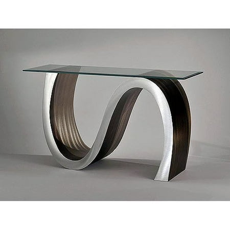 Nova Lighting Meandering Console Table Jon Gilmore Design Modern 50 Nova Lighting Meandering Console Table Jon Gilmore Design Modern 50 Wide Meande