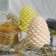thumbnail image 5 of Molde de silicona con forma de piña 3D para velas, hecho a mano, para decoración de tartas, chocolates, bricolaje, suministros para hacer jabón de resina de yeso, regalo de Navidad, 5 of 5