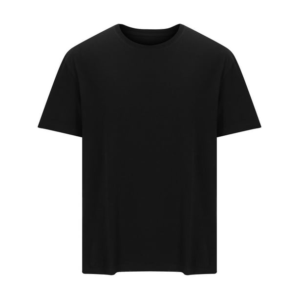 pstuiky camisetas de hombre, Camisa informal de verano corta y holgada con cuello para exteriores para hombre camisas casuales para hombre xxxxl