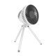 thumbnail image 2 of Outdoor Camping Fan 2000mAh Mini Outdoor Multifunctional Camping Tripod Fan for Traveling White, 2 of 5