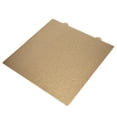 thumbnail image 4 of Lado B de la etiqueta engomada magnética de la hoja de acero del resorte recubierto de polvo PEI texturizado de doble cara de 300x300 mm, 4 of 5