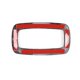 thumbnail image 3 of Carbon Fiber Pattern Rear Door Switch Cover Trim Frame For 2018-2019, 3 of 5