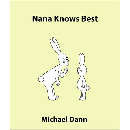 Nana Knows Best - eBook (Best Fables For Kids)