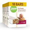 ZonePerfect Protein Bars | Cinnamon Roll | 18 Bars