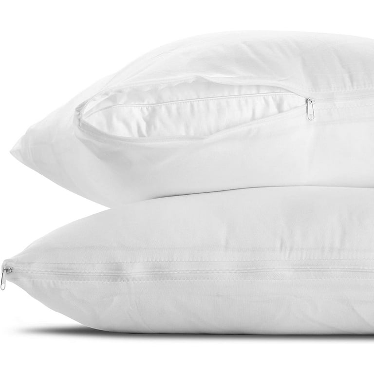 Hypoallergenic pillow case online walmart