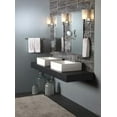 thumbnail image 4 of Moen YB0886CH Arris Rectangular Open Towel Ring in Polished Chrome, 4 of 4