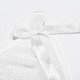 thumbnail image 5 of Gibobby Calzoncillos Talle Bajo Dama Bragas sexy de encaje sin costuras de tiro bajo para mujer(Blanco， M), 5 of 5