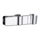thumbnail image 5 of Barra deslizante giratoria Soporte para cabezal de Base organizadora Durable Adecuado Barra deslizante de 20-29 mm Soporte de de mano para Plata Gloria Soporte de ducha de mano, 5 of 9