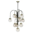 thumbnail image 4 of Maxim Lighting Reverb Chandelier, 4 of 7