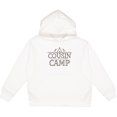 thumbnail image 2 of Inktastic Cousin Camp Family Reunion Youth Hoodie Sweatshirt, 2 of 4