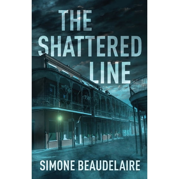 The Shattered Line (Paperback)