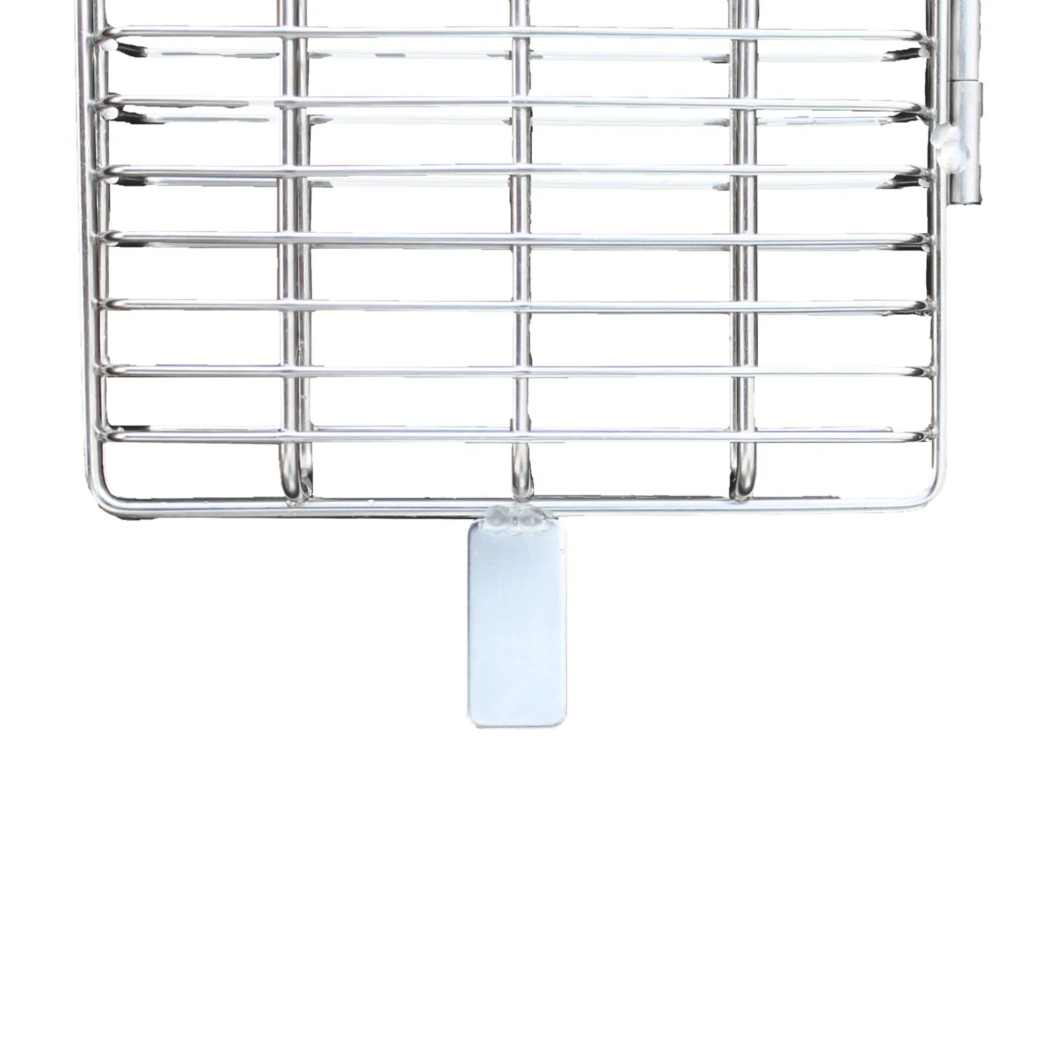 Brazilian Flame Flat Rotisserie Grill Basket - Beef  Poultry - image 3 of 9