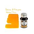 thumbnail image 1 of Rohrer & Klingner Writing Ink - 50 ml Bottle - Helianthus (Sunflower Yellow), 1 of 2