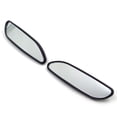 thumbnail image 6 of HTTMT- 2pcs Auto Car Adjustable Side Rearview Blind Spot Rear View Auxiliary Mirror, 6 of 7