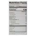 thumbnail image 2 of LESSER EVIL, PALEO PUFFS, OG2, HMLY SALT, Pack of 9, Size 5 OZ - No Artificial Ingredients Gluten Free Low Sodium Vegan Wheat Free Yeast Free 95%+ Organic, 2 of 2