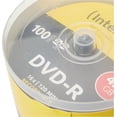 thumbnail image 2 of Intenso 4101156 DVD-R 16x 100 Pack Cakebox 100er Spindel DVD-R (DVD), 2 of 3