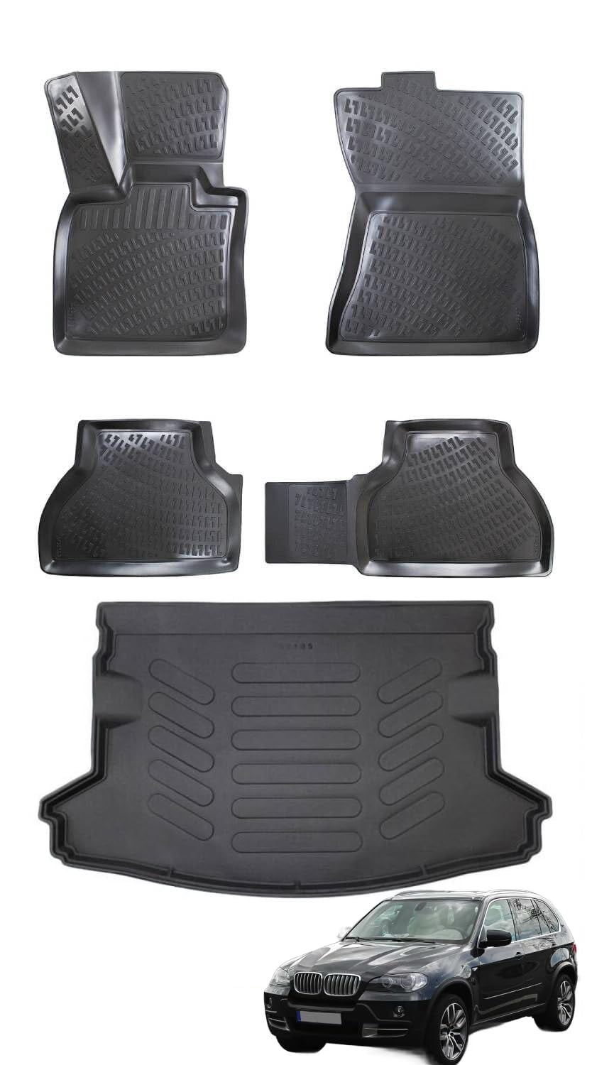 2025 BMW Z4 30i Cargo Mat & Trunk Liner