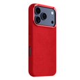 thumbnail image 1 of Funda Sahara Case Indy Series de piel de gamuza para iPhone 17 Pro Max, 1 of 10