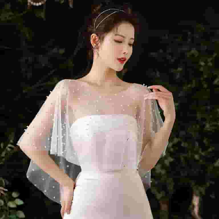 Wrapped Chestless Sleeveless Strapless Evening Dress Wrapped Chestless Sleeveless Strapless Evening Dress