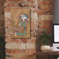 thumbnail image 5 of Epic Graffiti 'Two Lovers' by Reza Abbasi Canvas Wall Art, 12"x18", 5 of 7
